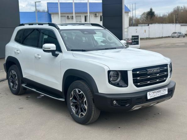 Haval Dargo с пробегом 2025 года, цена 3 500 000 рублей, 815 км, внедорожник, Автокод Объявления