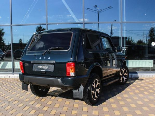 Lada (ВАЗ) Niva Legend с пробегом 2023 года, цена 910 000 рублей, 12300 км, внедорожник, Автокод Объявления