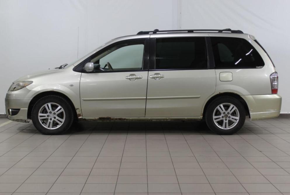 Mazda MPV II (LW) Рестайлинг Астрахань  - изображение 10