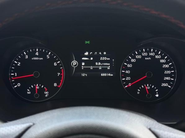 Kia Optima IV с пробегом 2016 года, цена 2 300 000 рублей, 69314 км, седан, Автокод Объявления