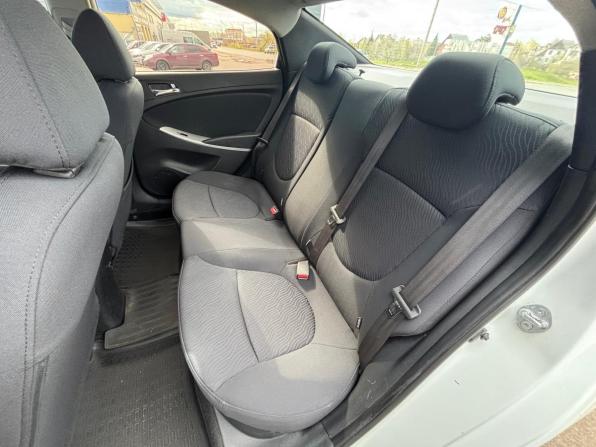 Hyundai Solaris I с пробегом 2011 года, цена 675 000 рублей, 182000 км, седан, Автокод Объявления