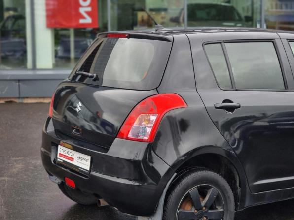 Suzuki Swift III с пробегом 2007 года, цена 449 000 рублей, 298906 км, хэтчбек, Автокод Объявления