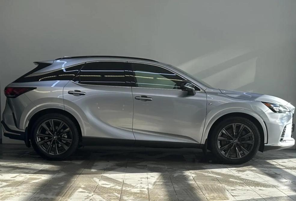 Lexus RX V Барнаул  - изображение 5