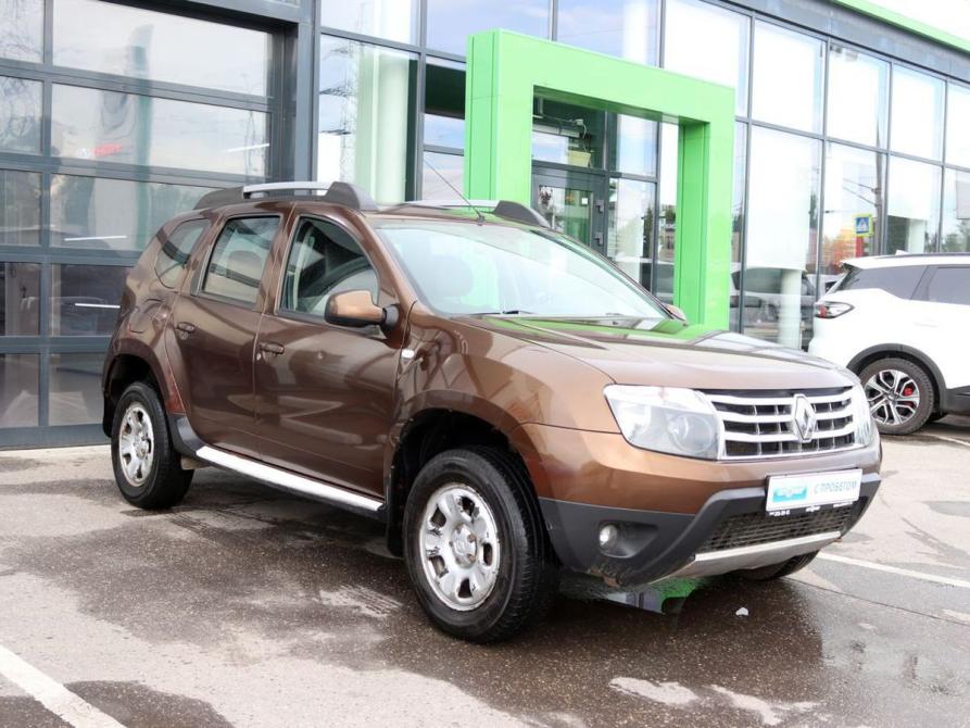 Renault Duster I Нижний Новгород  - изображение 2