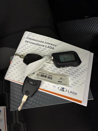 Lada (ВАЗ) Granta I Рестайлинг с пробегом 2024 года, цена 999 000 рублей, 25000 км, универсал, Автокод Объявления