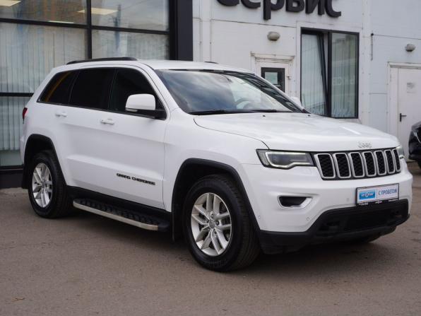 Jeep Grand Cherokee IV (WK2) Рестайлинг с пробегом 2018 года, цена 2 730 000 рублей, 160649 км, внедорожник, Автокод Объявления