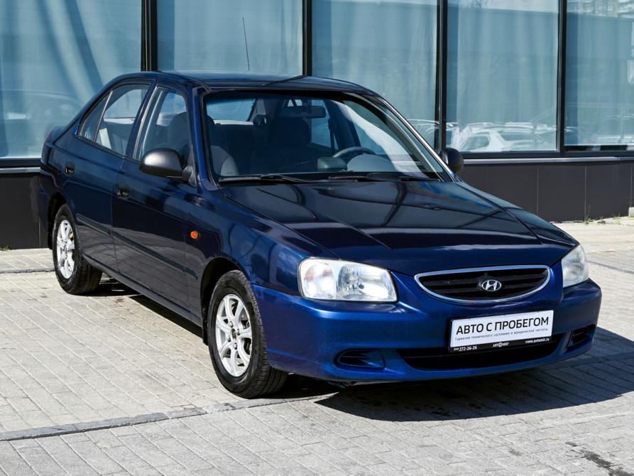 Hyundai Accent II Екатеринбург  - изображение 7