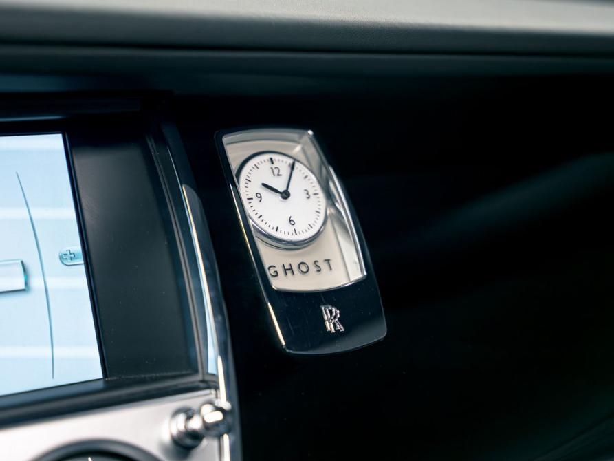 Rolls-Royce Ghost I Рестайлинг (Series II) Ростов-на-Дону  - изображение 19