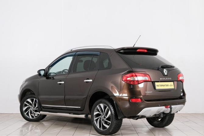 Renault Koleos I Рестайлинг 2 с пробегом 2014 года, цена 1 199 000 рублей, 158500 км, внедорожник, Автокод Объявления