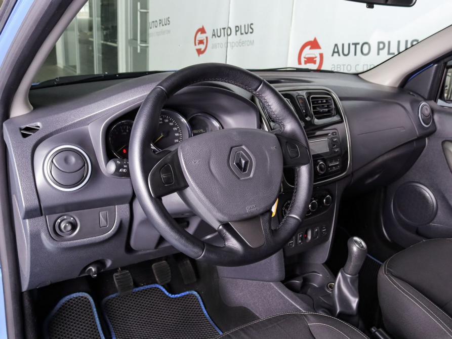 Renault Logan II Минеральные Воды  - изображение 8
