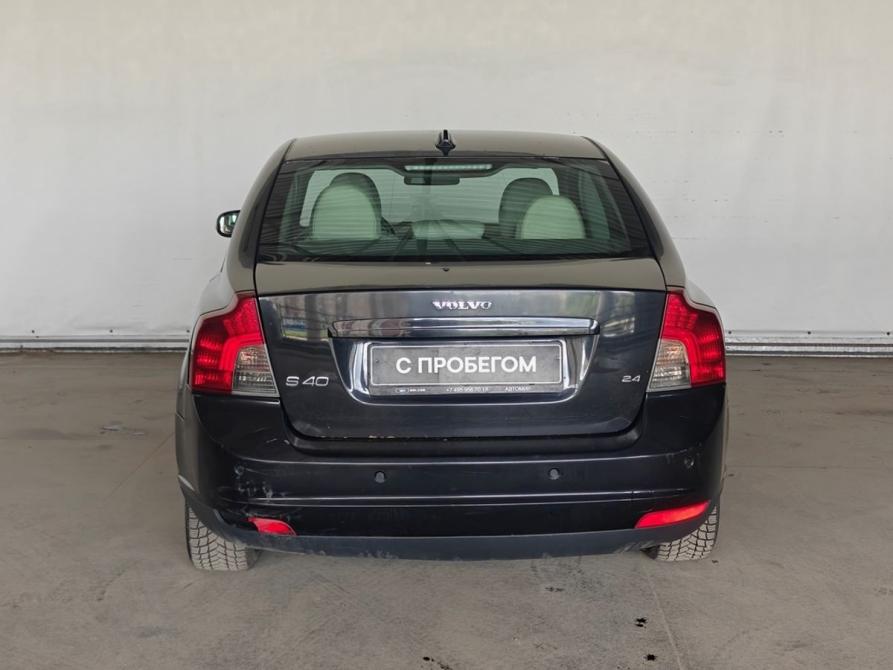 Volvo S40 II Москва  - изображение 5