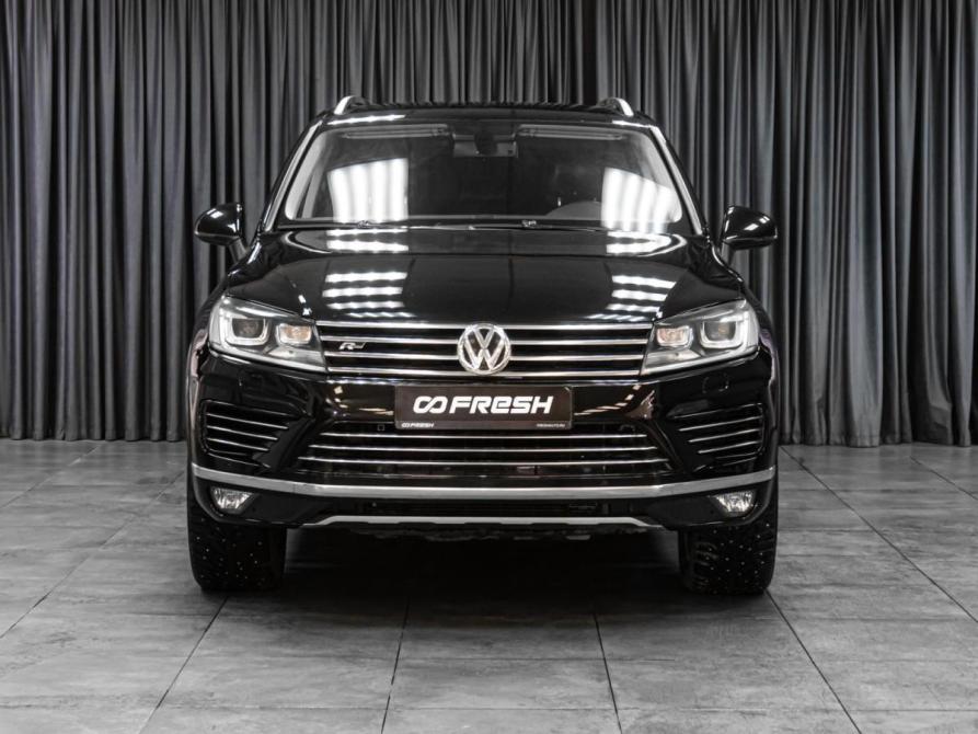 Volkswagen Touareg II Рестайлинг Тюмень  - изображение 3