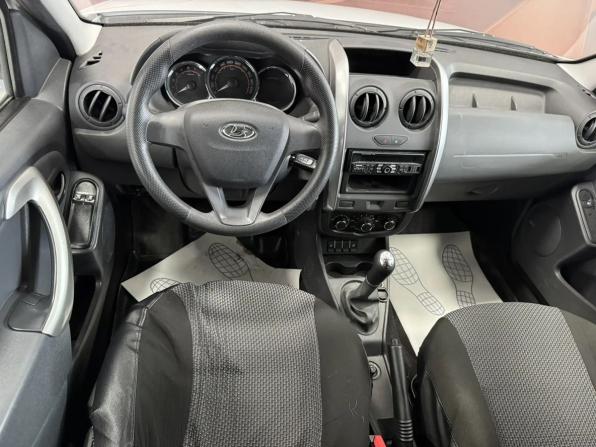 Lada (ВАЗ) Largus I Рестайлинг с пробегом 2021 года, цена 1 038 000 рублей, 56000 км, универсал, Автокод Объявления