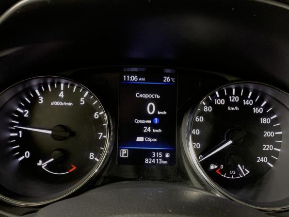 Nissan Qashqai II Рестайлинг с пробегом 2021 года, цена 2 220 000 рублей, 84412 км, внедорожник, Автокод Объявления