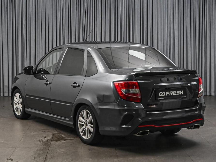 Lada (ВАЗ) Granta I Рестайлинг Ставрополь  - изображение 2