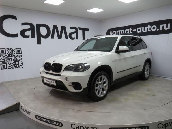 BMW X5 II (E70) Рестайлинг с пробегом 2010 года, цена 1 487 000 рублей, 276878 км, внедорожник, Автокод Объявления