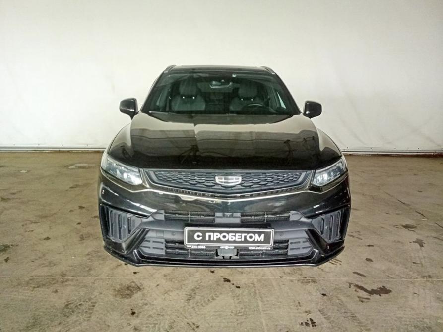 Geely Tugella I Рестайлинг Москва  - изображение 2