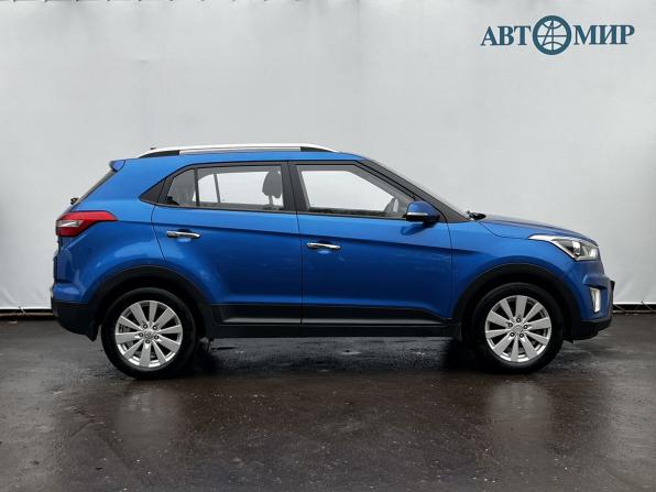 Hyundai Creta I с пробегом 2016 года, цена 1 490 000 рублей, 166285 км, внедорожник, Автокод Объявления