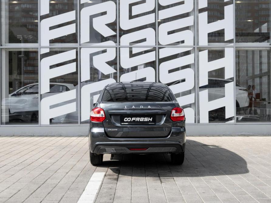Lada (ВАЗ) Granta I Рестайлинг Ставрополь  - изображение 4