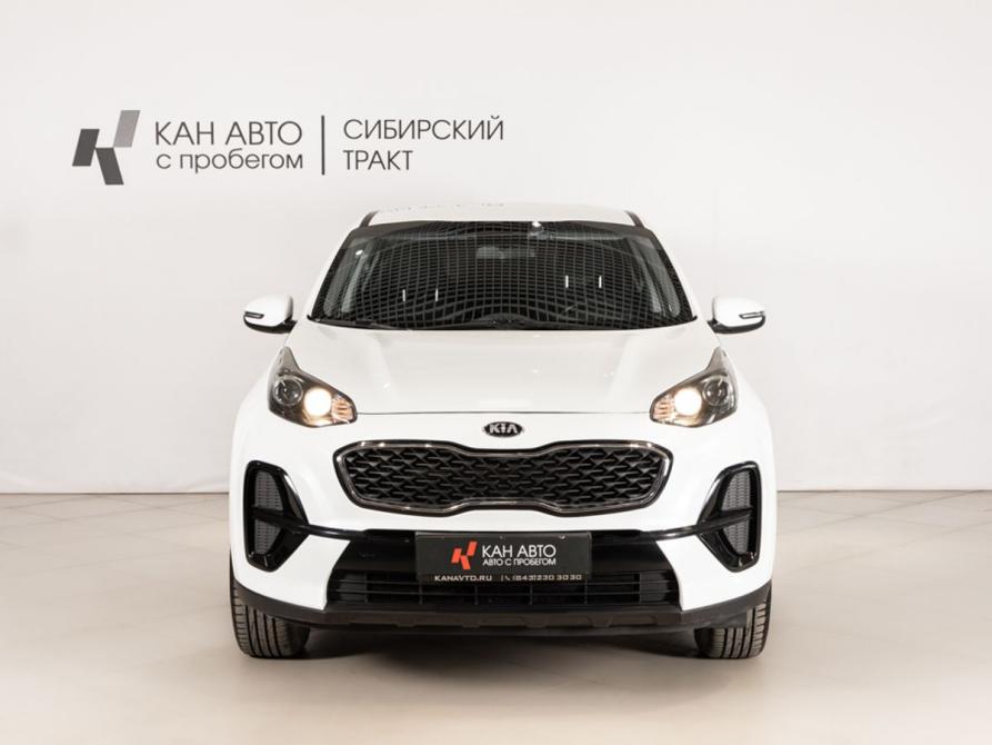 Kia Sportage IV Рестайлинг Казань  - изображение 2