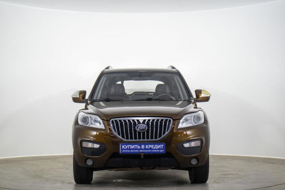 Lifan X60 I Рестайлинг Оренбург  - изображение 2