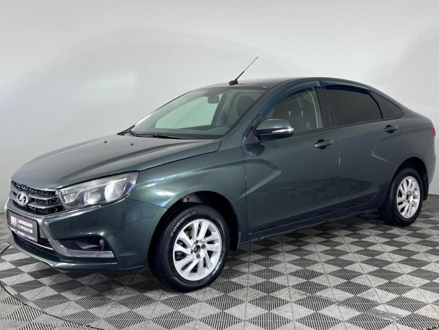 Lada (ВАЗ) Vesta I Ростов-на-Дону  - изображение 1