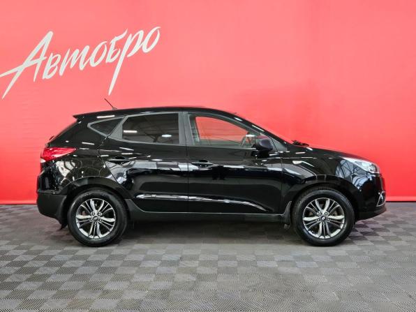Hyundai ix35 I Рестайлинг с пробегом 2014 года, цена 1 370 000 рублей, 79867 км, внедорожник, Автокод Объявления