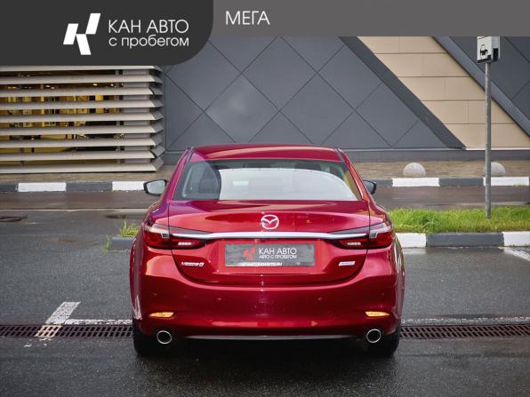 Mazda 6 III (GJ) Рестайлинг 2 с пробегом 2018 года, цена 2 519 000 рублей, 88850 км, седан, Автокод Объявления