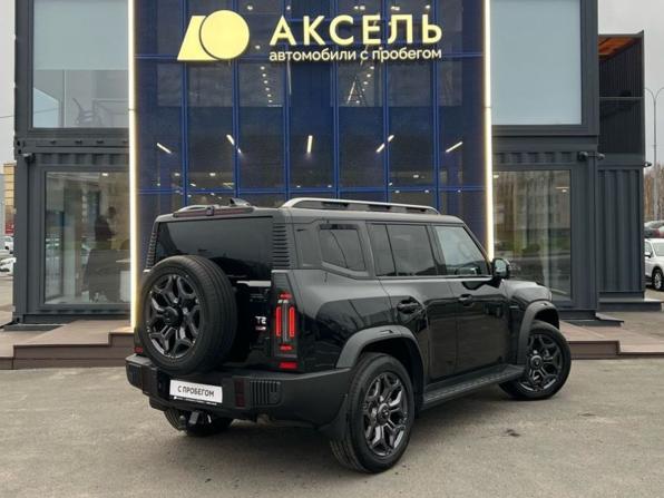JETOUR T2 с пробегом 2024 года, цена 3 299 000 рублей, 41600 км, внедорожник, Автокод Объявления