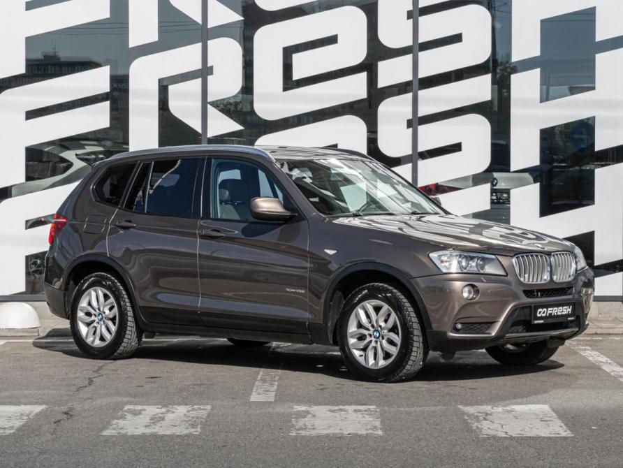 BMW X3 II (F25) Рестайлинг Краснодар  - изображение 1