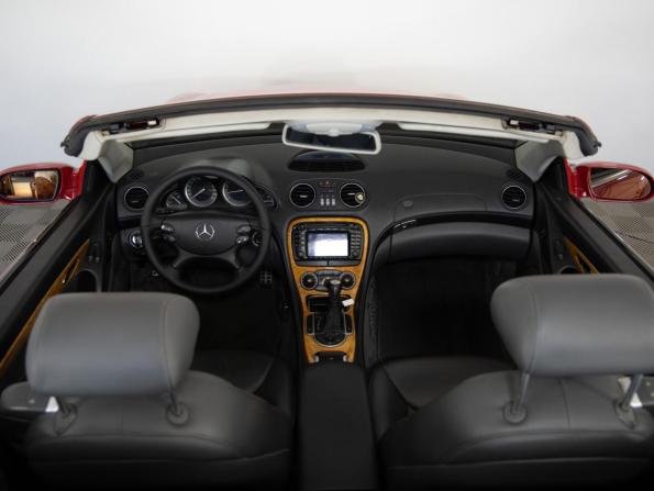 Mercedes-Benz SL-Класс V (R230) с пробегом 2004 года, цена 2 000 000 рублей, 167160 км, родстер, Автокод Объявления