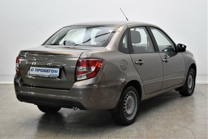 Lada (ВАЗ) Granta I Рестайлинг с пробегом 2025 года, цена 851 000 рублей, 28157 км, седан, Автокод Объявления