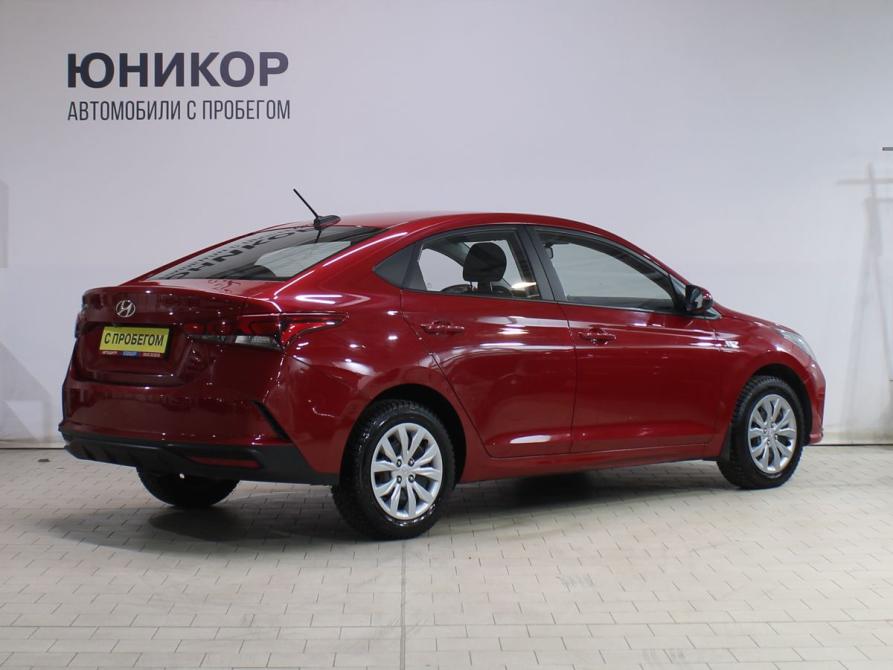 Hyundai Solaris II Рестайлинг Дзержинск  - изображение 2