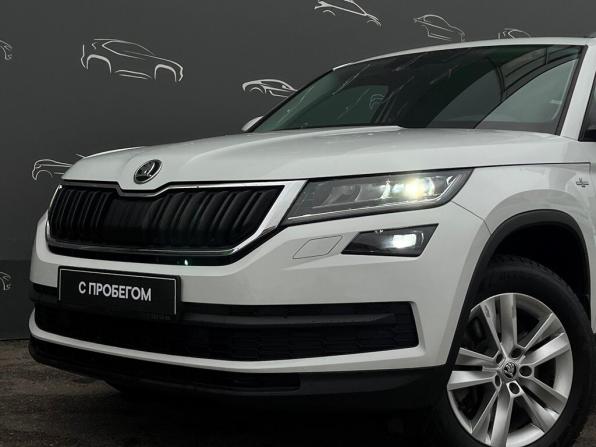 Skoda Kodiaq I с пробегом 2019 года, цена 3 090 500 рублей, 67656 км, внедорожник, Автокод Объявления