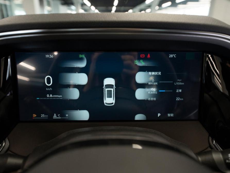 Geely Monjaro I Рестайлинг 2 Москва  - изображение 12
