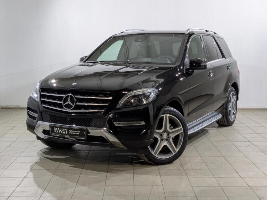 Mercedes-Benz M-Класс III (W166) Химки  - изображение 1