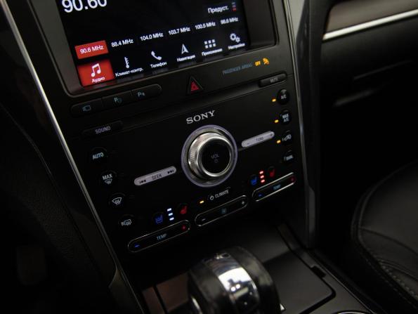 Ford Explorer V Рестайлинг 2 с пробегом 2019 года, цена 2 999 000 рублей, 137019 км, внедорожник, Автокод Объявления