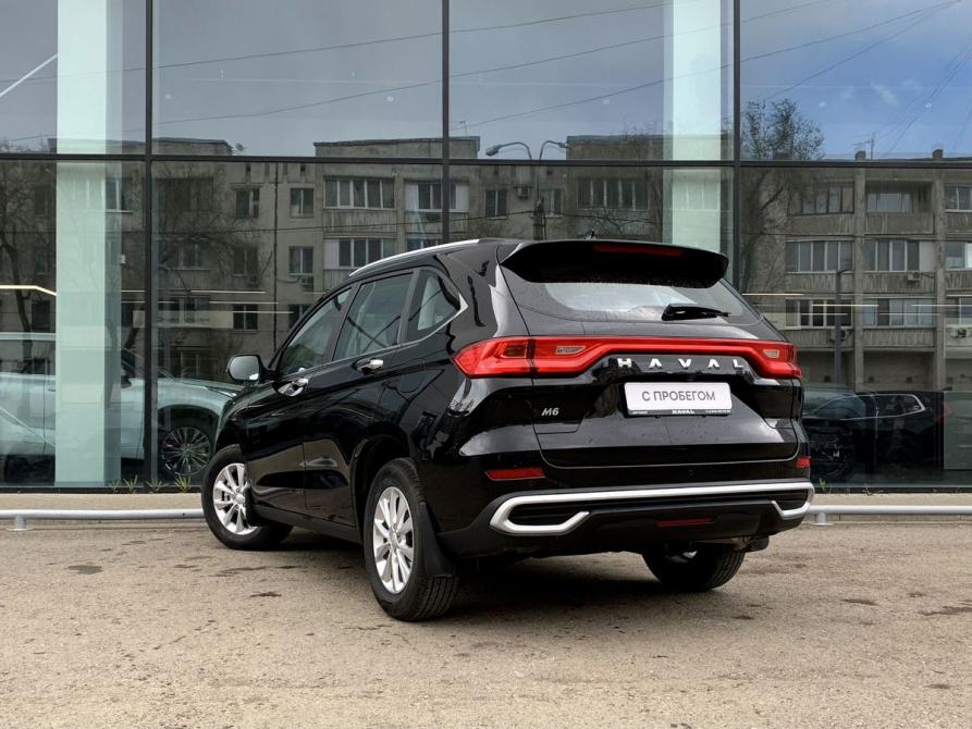 Haval M6 II Самара  - изображение 7