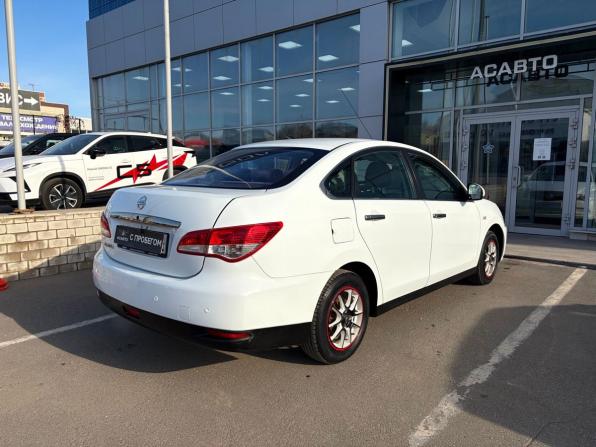Nissan Almera III (G15) с пробегом 2014 года, цена 599 000 рублей, 102621 км, седан, Автокод Объявления
