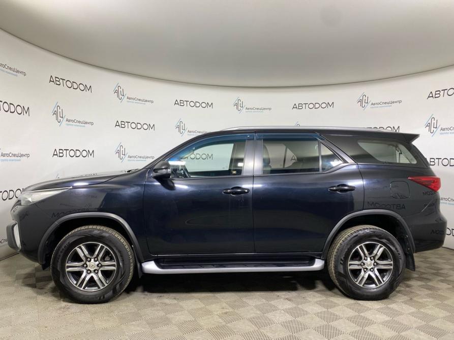 Toyota Fortuner II Москва  - изображение 2