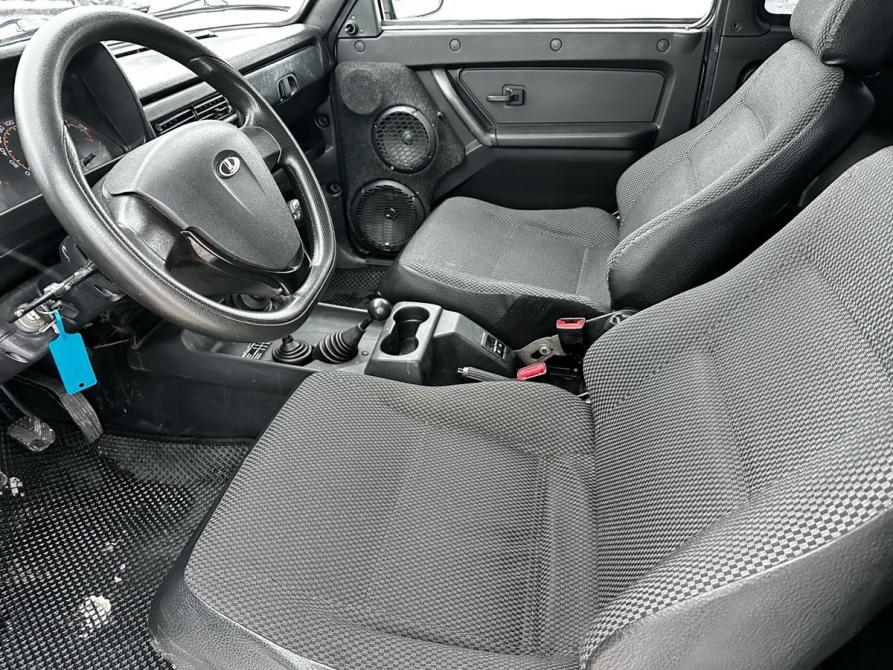 Lada (ВАЗ) 2121 (4x4) I Рестайлинг Волгоград  - изображение 9