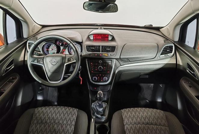 Opel Mokka I с пробегом 2014 года, цена 1 000 000 рублей, 92892 км, внедорожник, Автокод Объявления