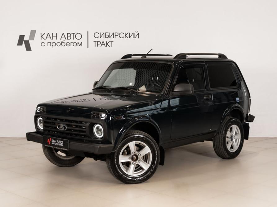Lada (ВАЗ) Niva Legend Казань  - изображение 1