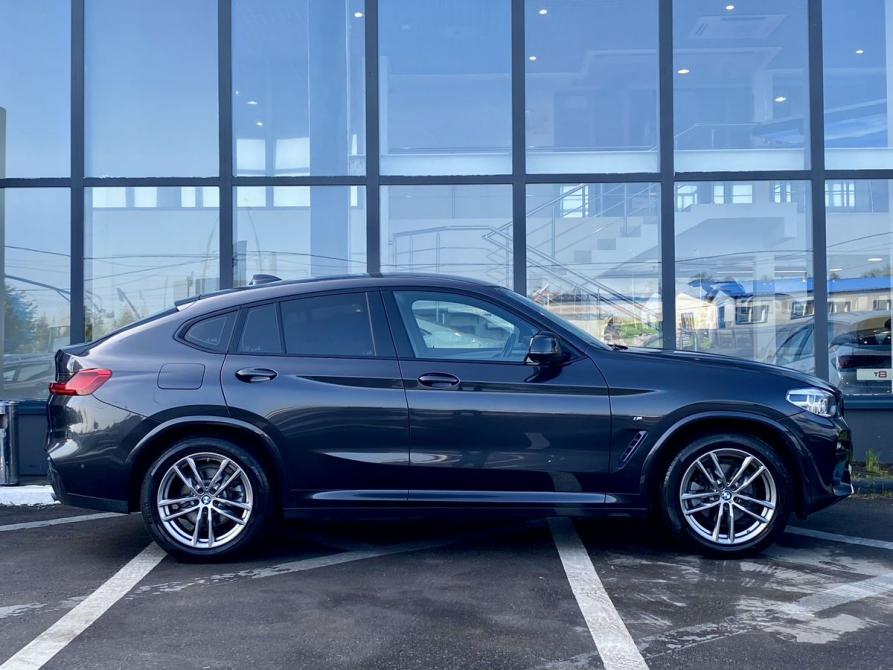 BMW X4 II (G02) Москва  - изображение 4