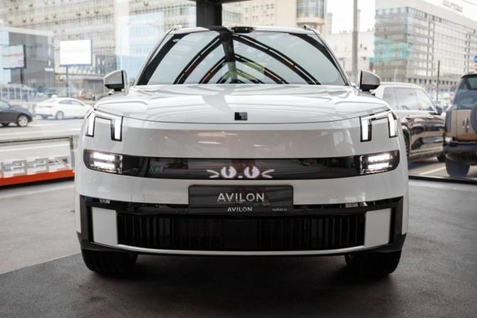 Новый Lynk &amp; Co 900 2026 года, цена 7 994 585 рублей, внедорожник, Автокод Объявления