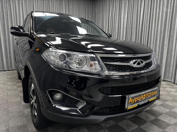 Chery Tiggo 5 I с пробегом 2015 года, цена 875 000 рублей, 105487 км, внедорожник, Автокод Объявления