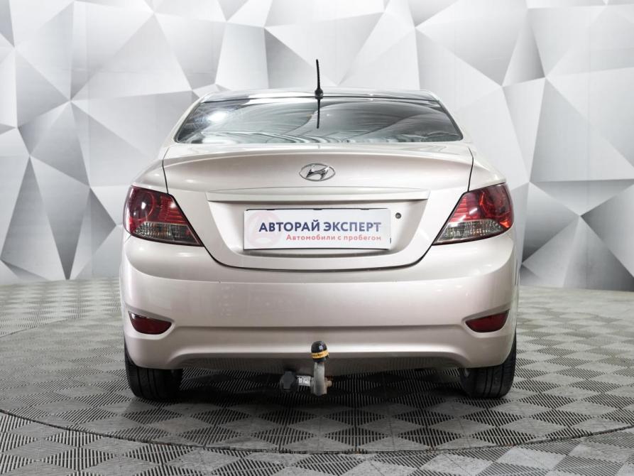Hyundai Solaris I Ульяновск  - изображение 4