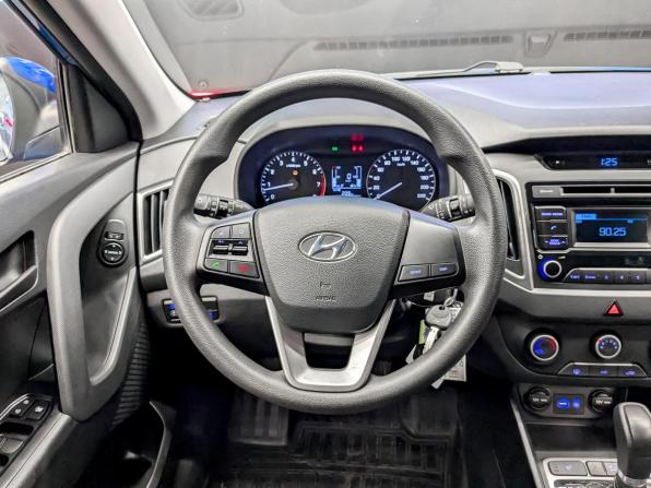 Hyundai Creta I с пробегом 2018 года, цена 1 750 000 рублей, 51000 км, внедорожник, Автокод Объявления