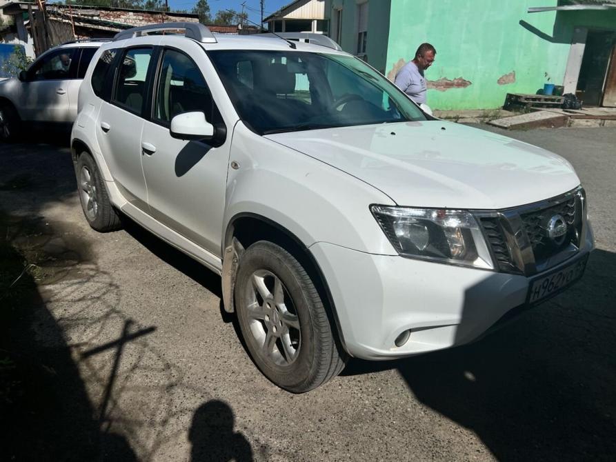 Nissan Terrano III (D10) Пермь  - изображение 4