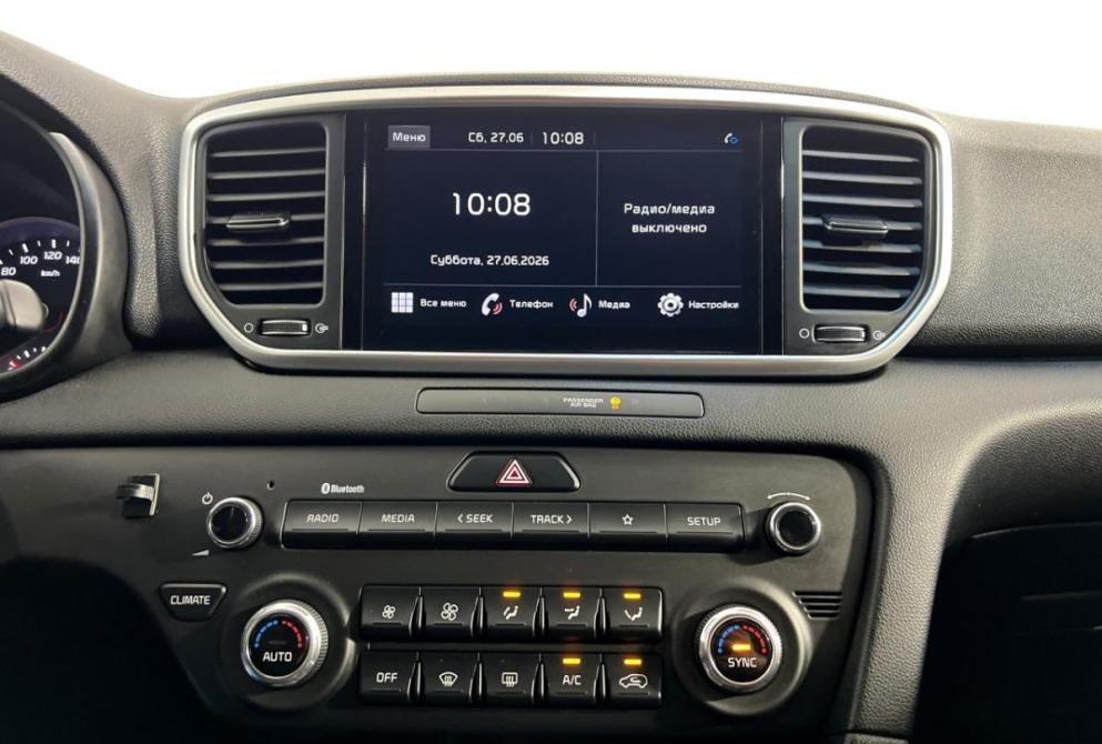 Kia Sportage IV Рестайлинг Нижний Новгород  - изображение 14